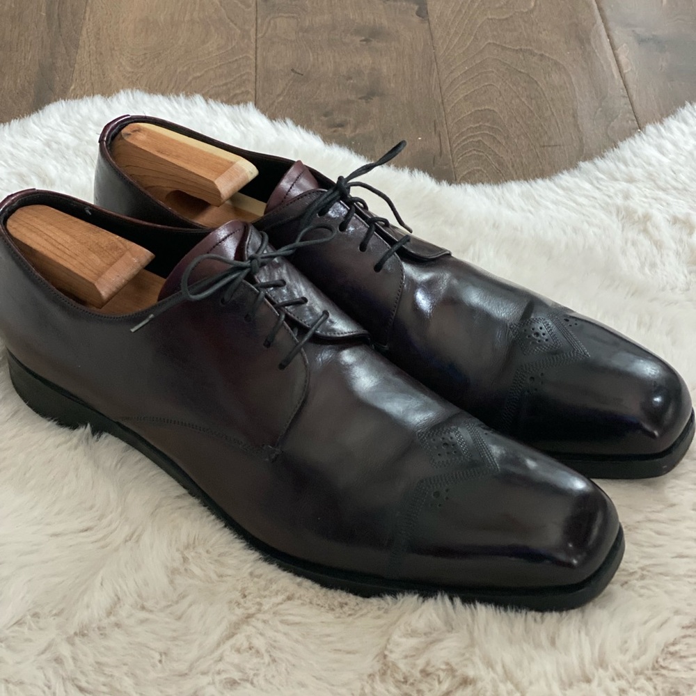 Prada Men’s Dress Shoes Size 12